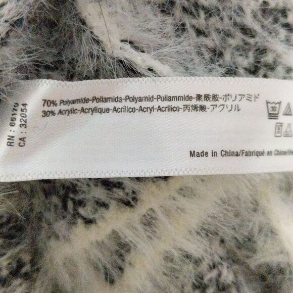 NWT Anthropologie Akemi + Kin Sigrid Duster Kimono open front OSFM - Picture 7 of 10